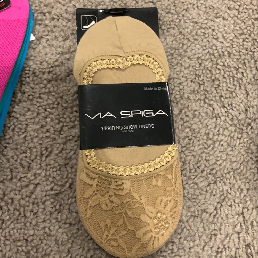 NEW 9 Pairs of no show liners Women’s - Picture 4 of 7
